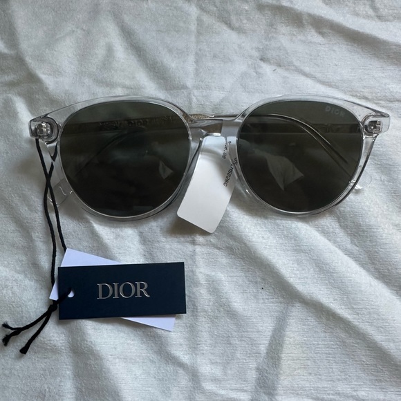 Brand new Dior indoor R1 bio-acitate sunglasses - Picture 1 of 5